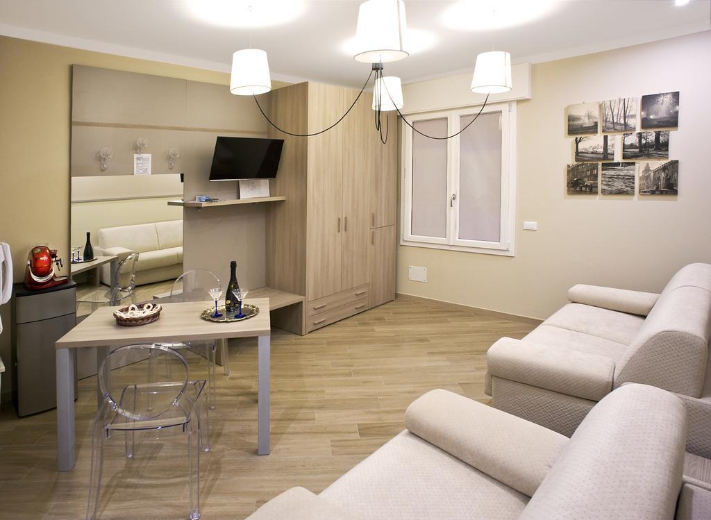 Marbia Guest House Bologna Rom bilde