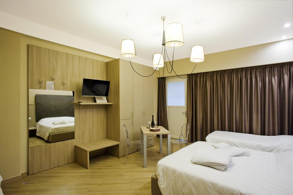 Marbia Guest House Bologna Rom bilde