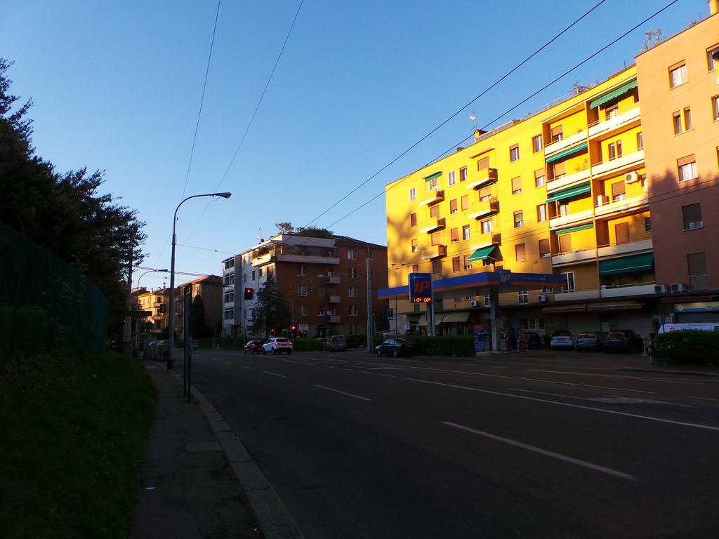 Marbia Guest House Bologna Eksteriør bilde