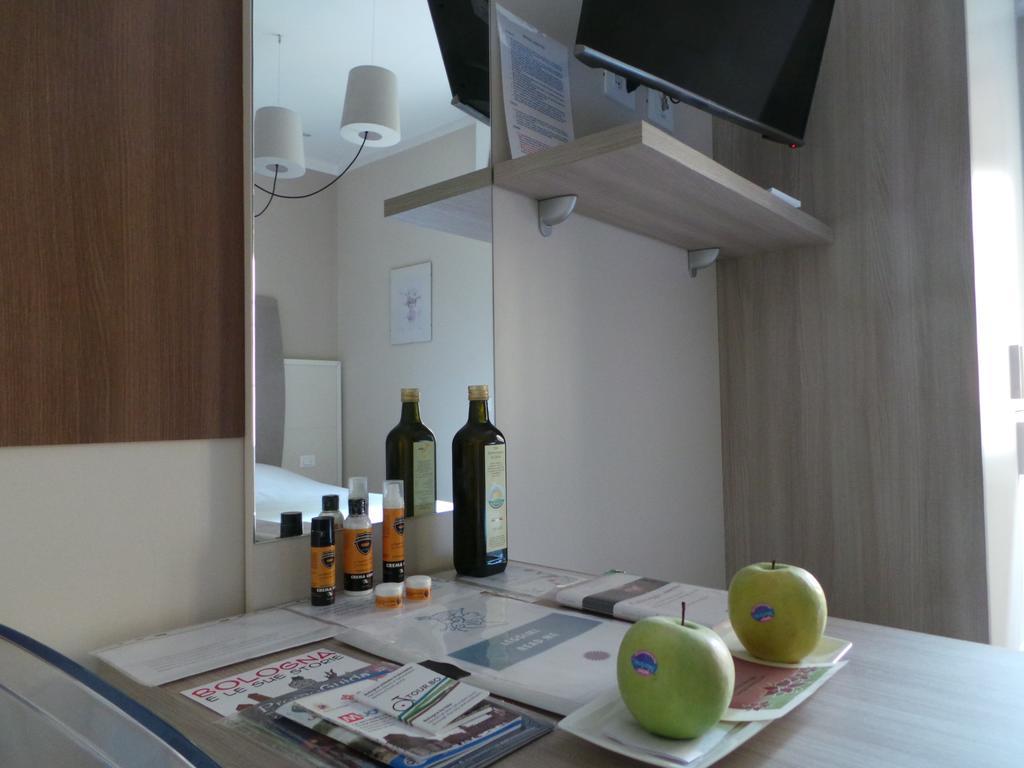 Marbia Guest House Bologna Eksteriør bilde