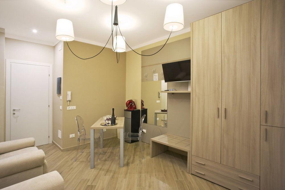Marbia Guest House Bologna Eksteriør bilde
