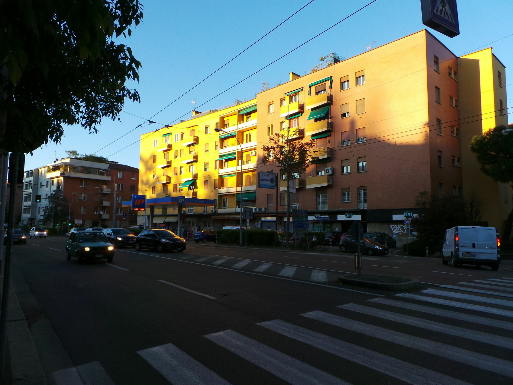 Marbia Guest House Bologna Eksteriør bilde